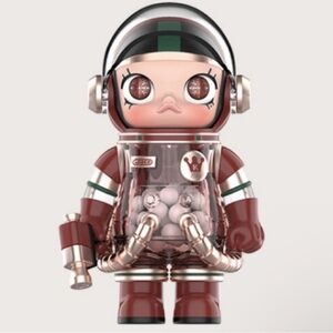 Pop Mart Mega Space Molly 100% V4 - Christmas 2024